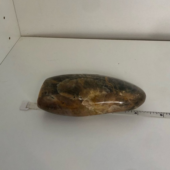 Black Moonstone Freeform - Picture 6 of 7